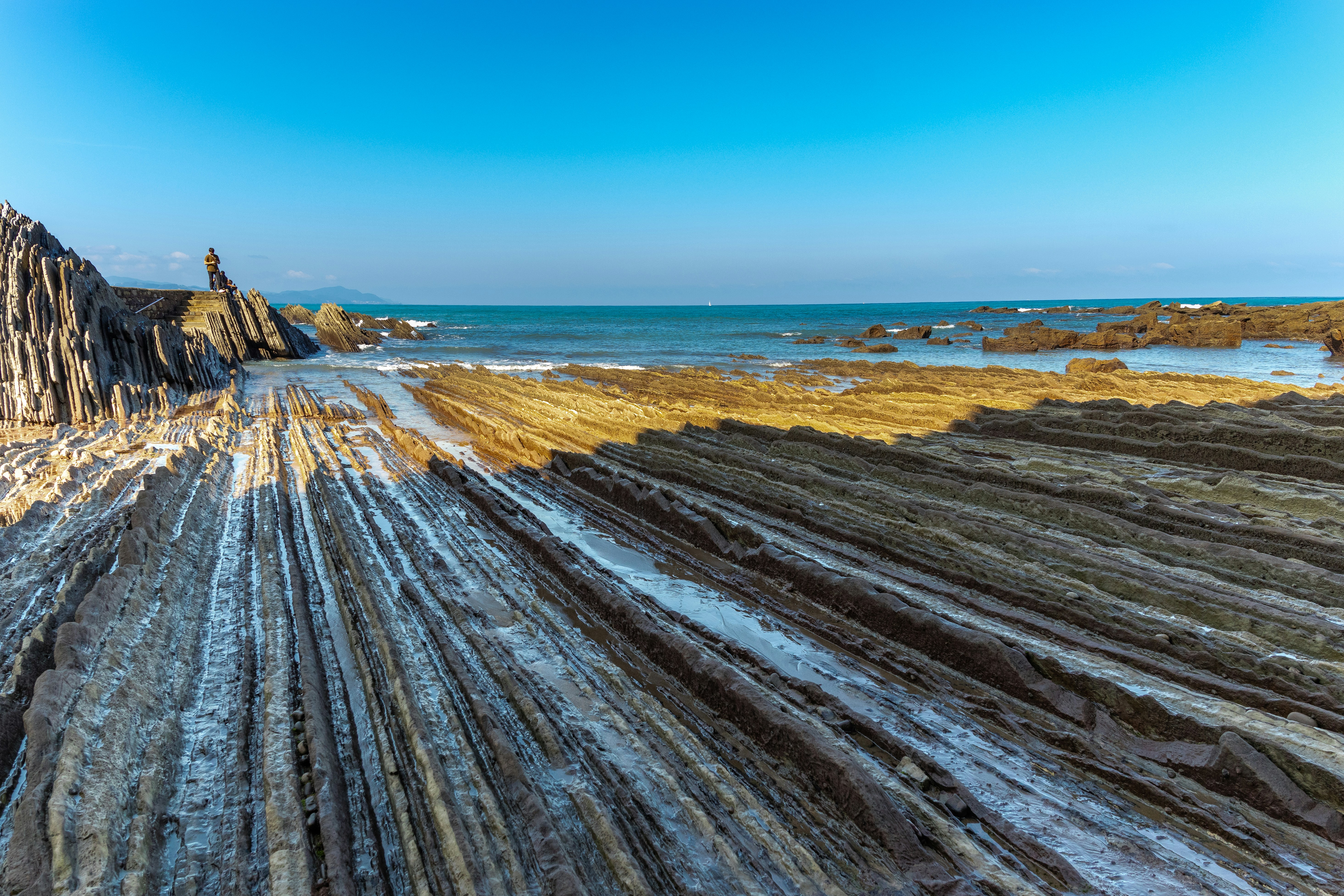Flysch de Zumaia